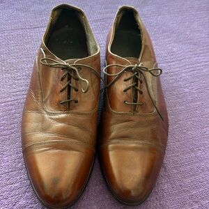 Vintage Florsheim Dress Shoes